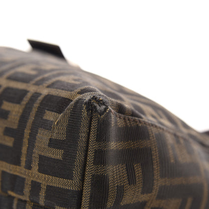 Fendi Zucca Hobo Tobacco 8 of 15