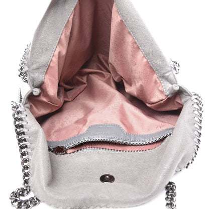 Stella McCartney Shaggy Deer Falabella Tote Light Grey 5 of 9