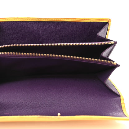 Louis Vuitton Epi Sarah Wallet Tassil 5 of 12