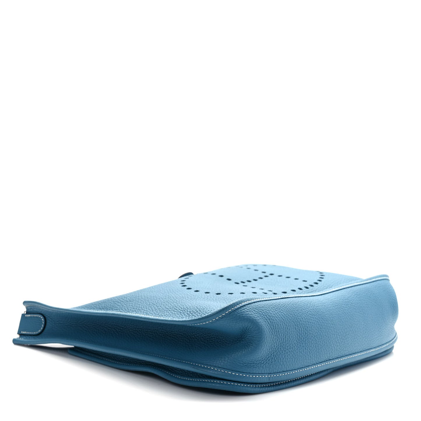 Taurillon Clemence Evelyne III GM Blue Jean