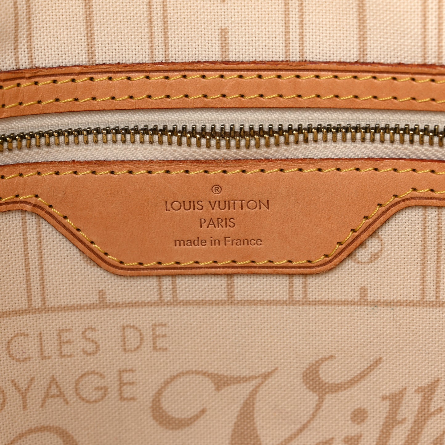 Damier Azur Neverfull PM