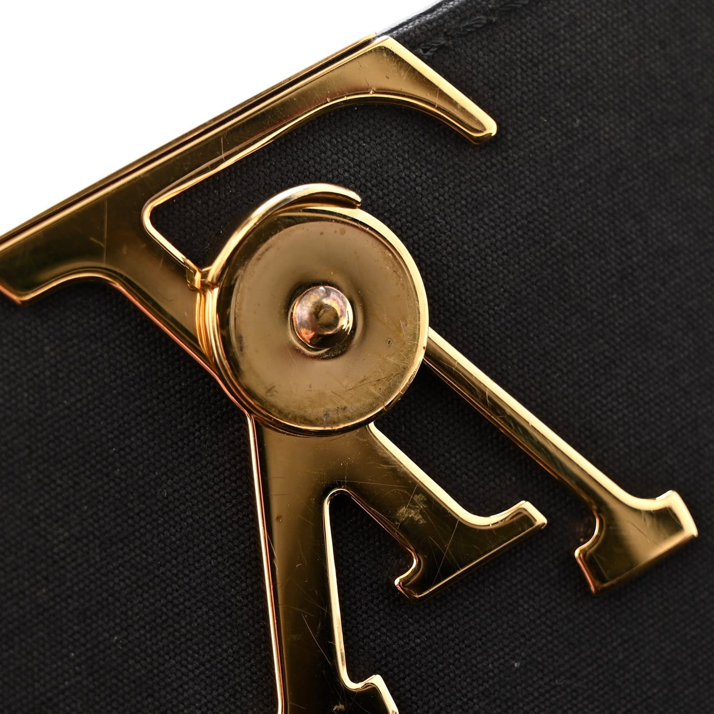 Patent Chain Louise PM Black