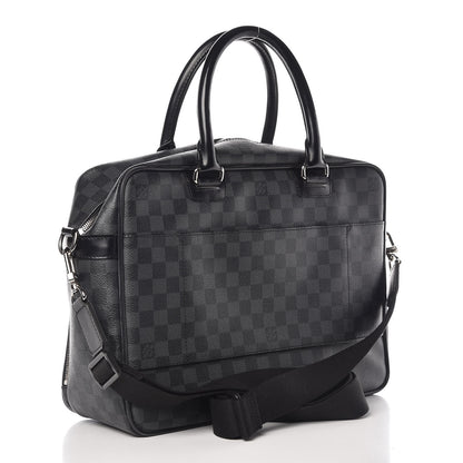 Louis Vuitton Damier Graphite Icare 3 of 11