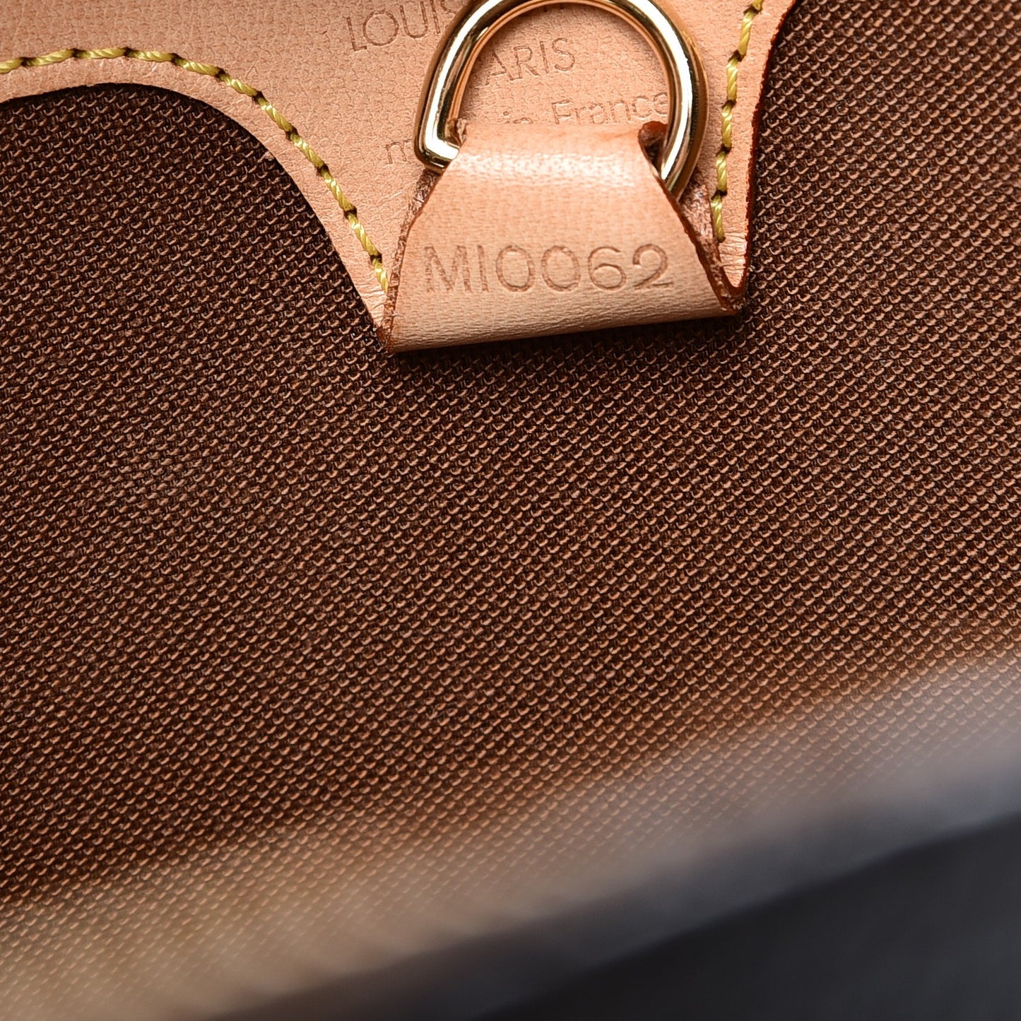 Monogram Ellipse Sac a Dos Backpack