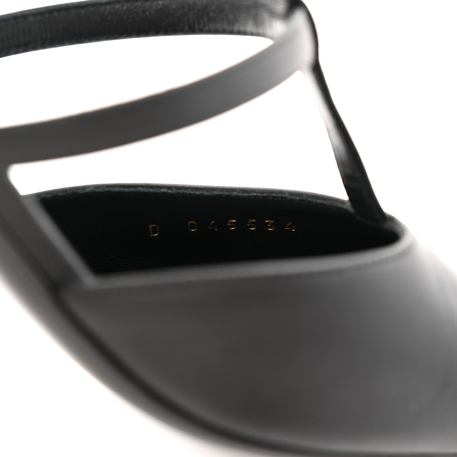 Chanel Lambskin Grosgrain Cap Toe Camellia Mary Jane Pumps 37 Black 9 of 10