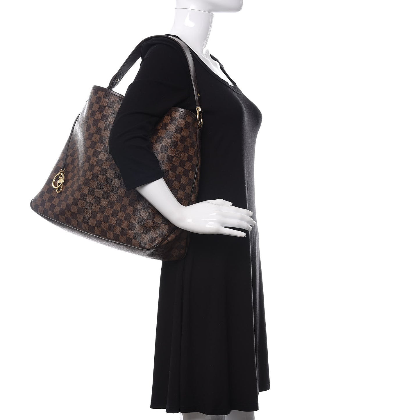 Damier Ebene Delightful MM