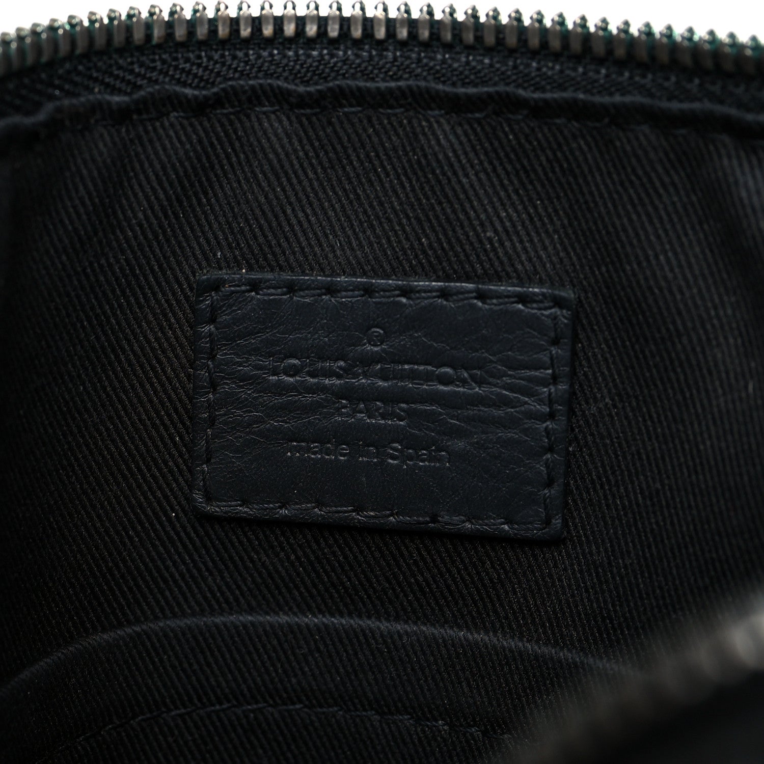 Louis Vuitton Damier Infini Discovery Messenger BB Onyx 6 of 11