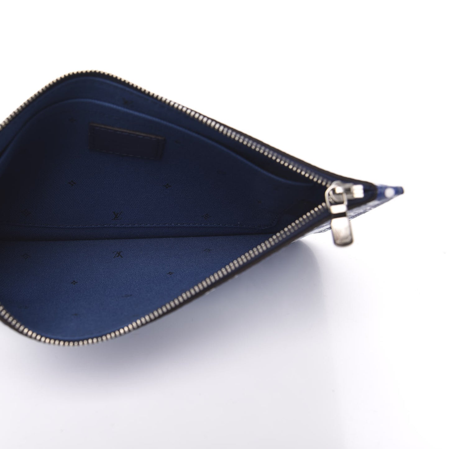 Monogram Escale Neverfull MM GM Pochette Blue