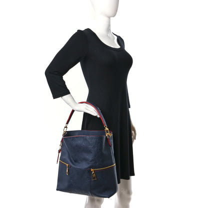 Louis Vuitton Empreinte Melie Marine Rouge 2 of 8