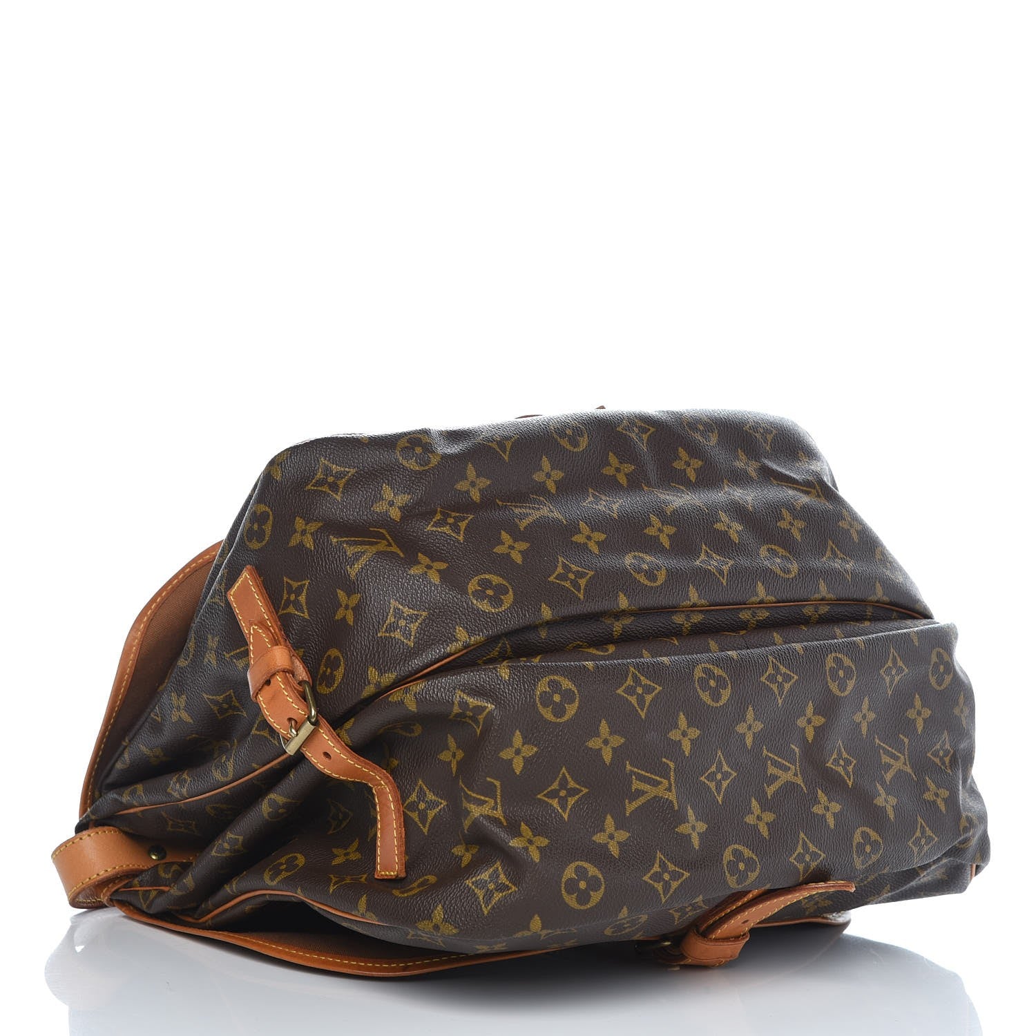Louis Vuitton Monogram Saumur 35 4 of 13