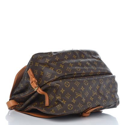 Louis Vuitton Monogram Saumur 35 4 of 13