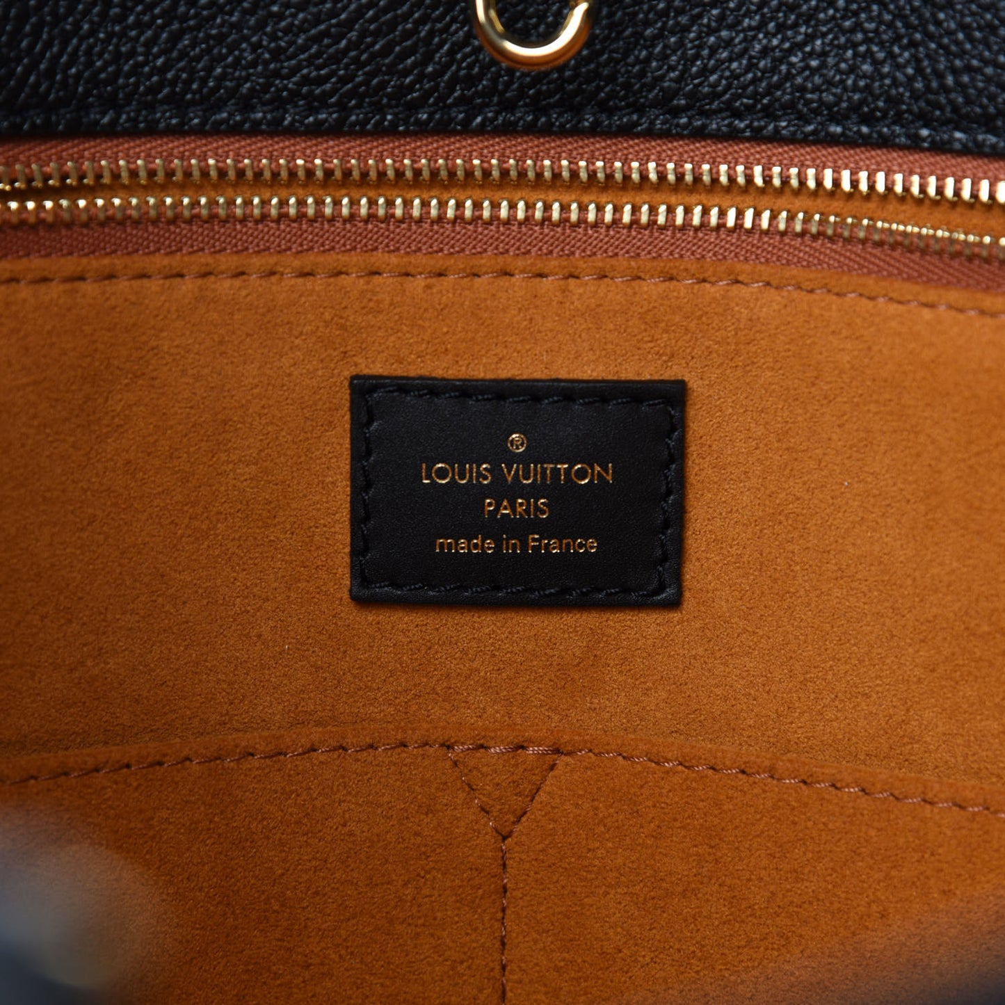 Empreinte Monogram Giant Onthego GM Black