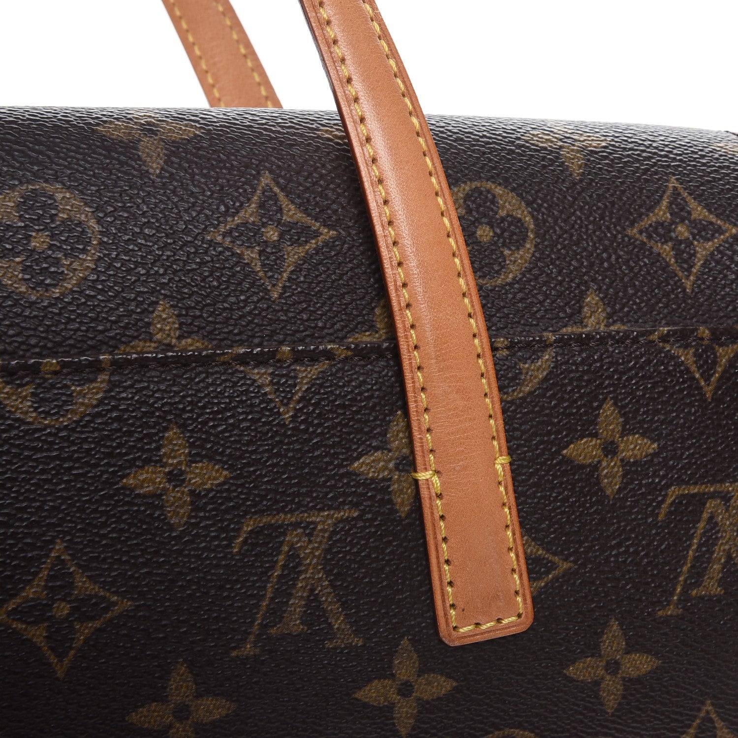 Louis Vuitton Monogram Sonatine 8 of 10