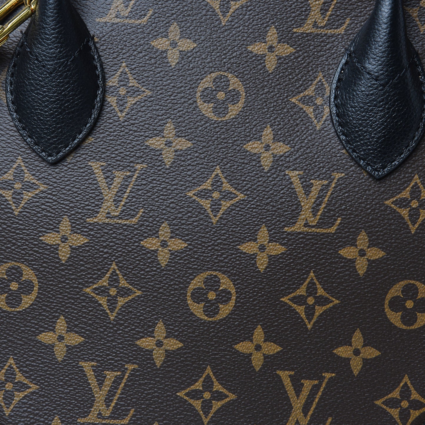 Monogram Flandrin Black