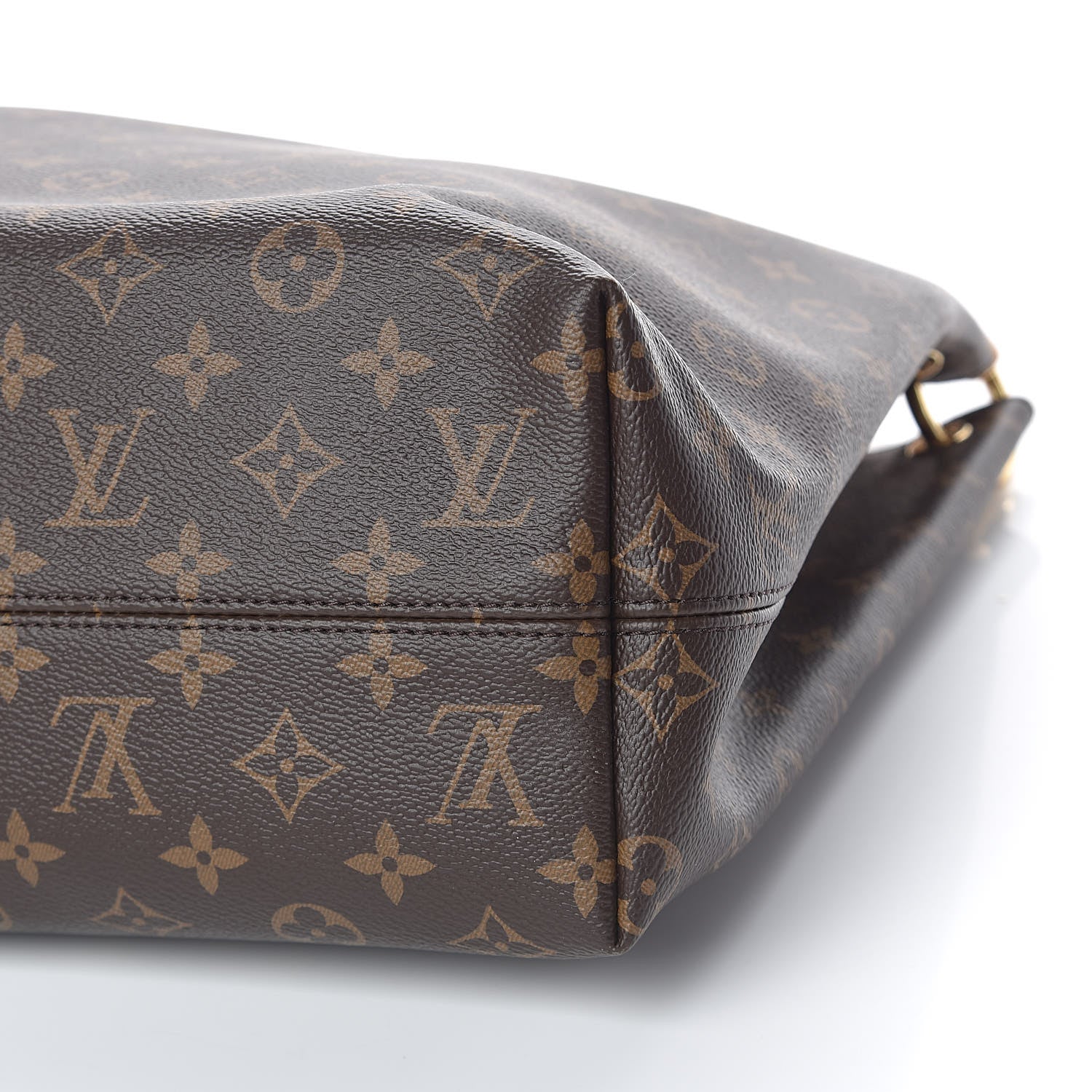 Louis Vuitton Monogram Graceful MM 9 of 10