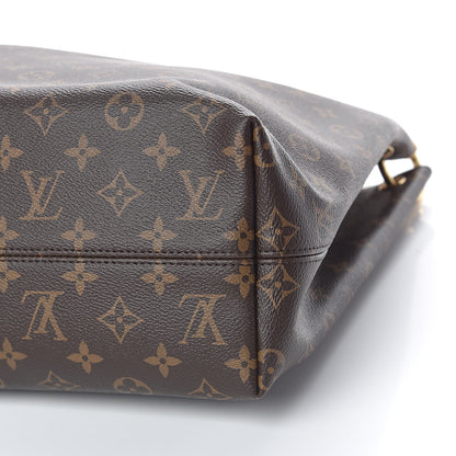 Louis Vuitton Monogram Graceful MM 9 of 10