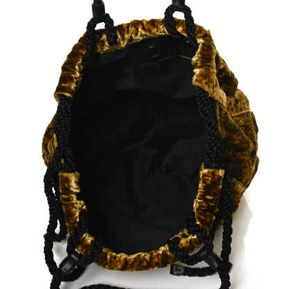 Miu Miu Velluto Shoulder Bag 5 of 11
