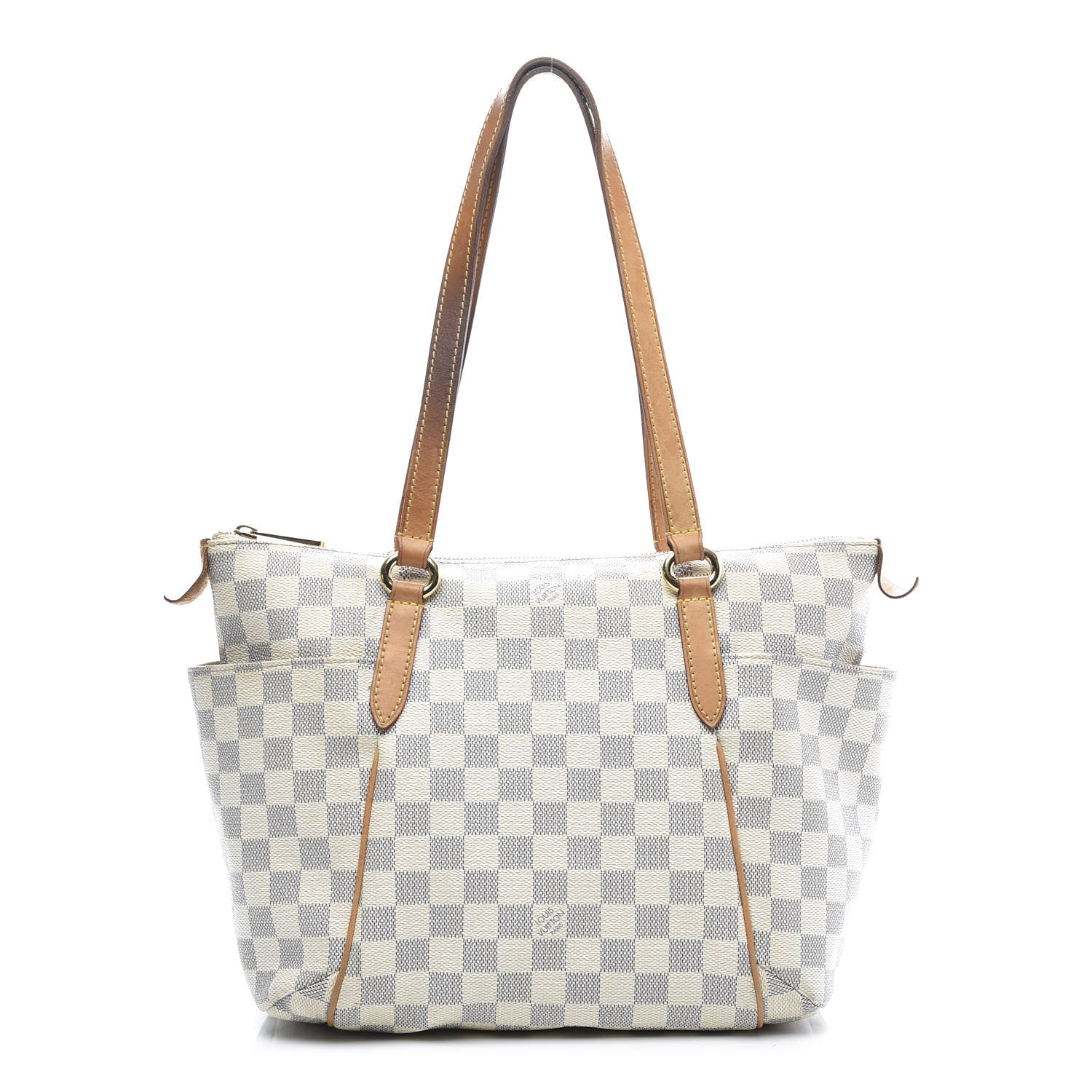Louis Vuitton Damier Azur Totally PM 1 of 12