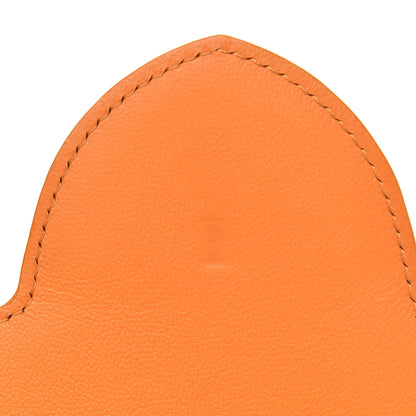 Louis Vuitton Ostrich Capucines BB Marigold 10 of 11