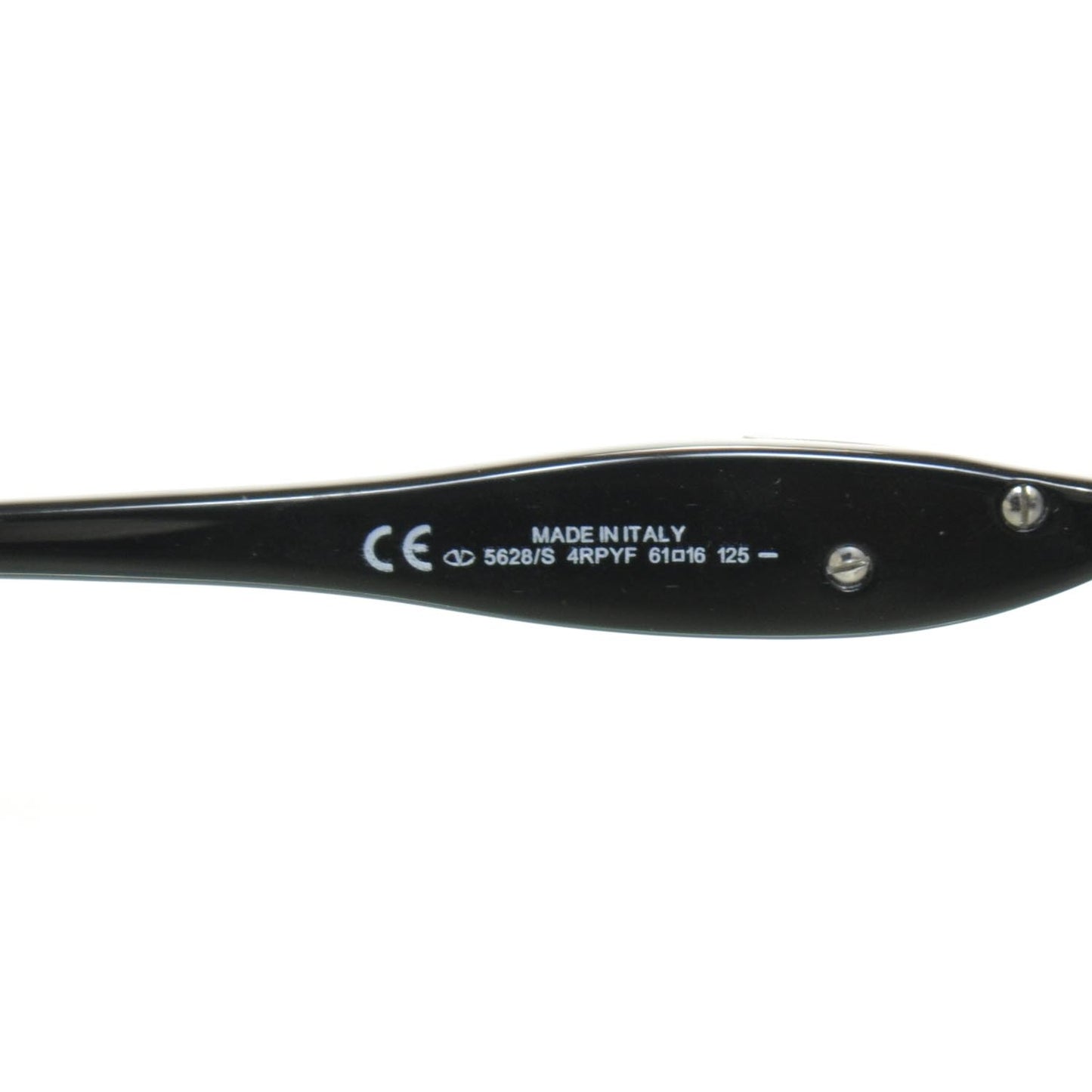 Crystal Sunglasses 5628S Black