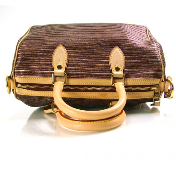 Louis Vuitton Monogram Eden Speedy Peach 5 of 12