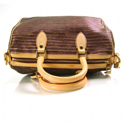 Louis Vuitton Monogram Eden Speedy Peach 5 of 12