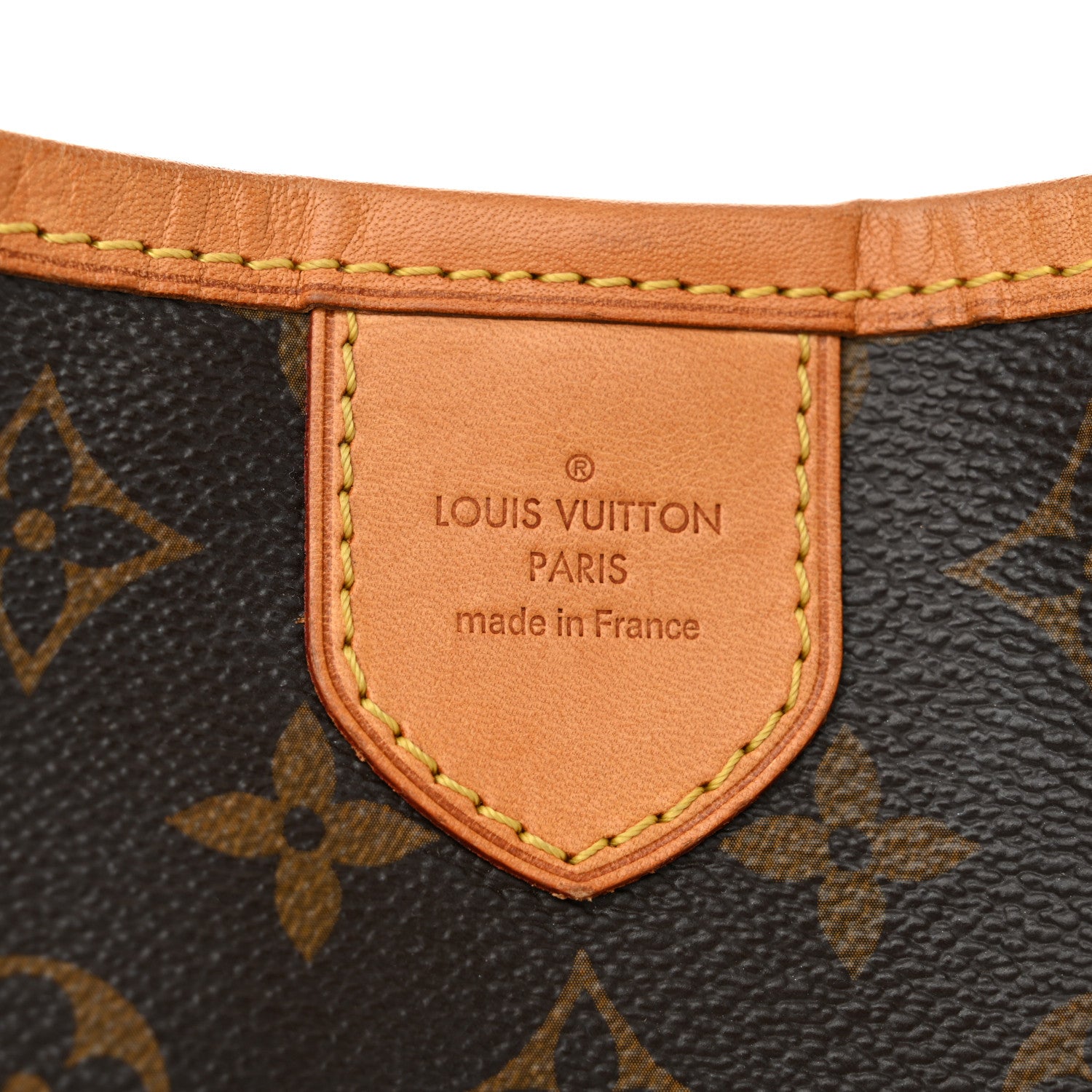 Louis Vuitton Monogram Delightful GM 7 of 12