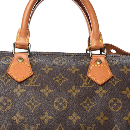 Louis Vuitton Monogram Speedy 30 11 of 13
