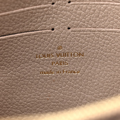 Louis Vuitton Empreinte Vavin Chain Wallet Tourterelle 6 of 10