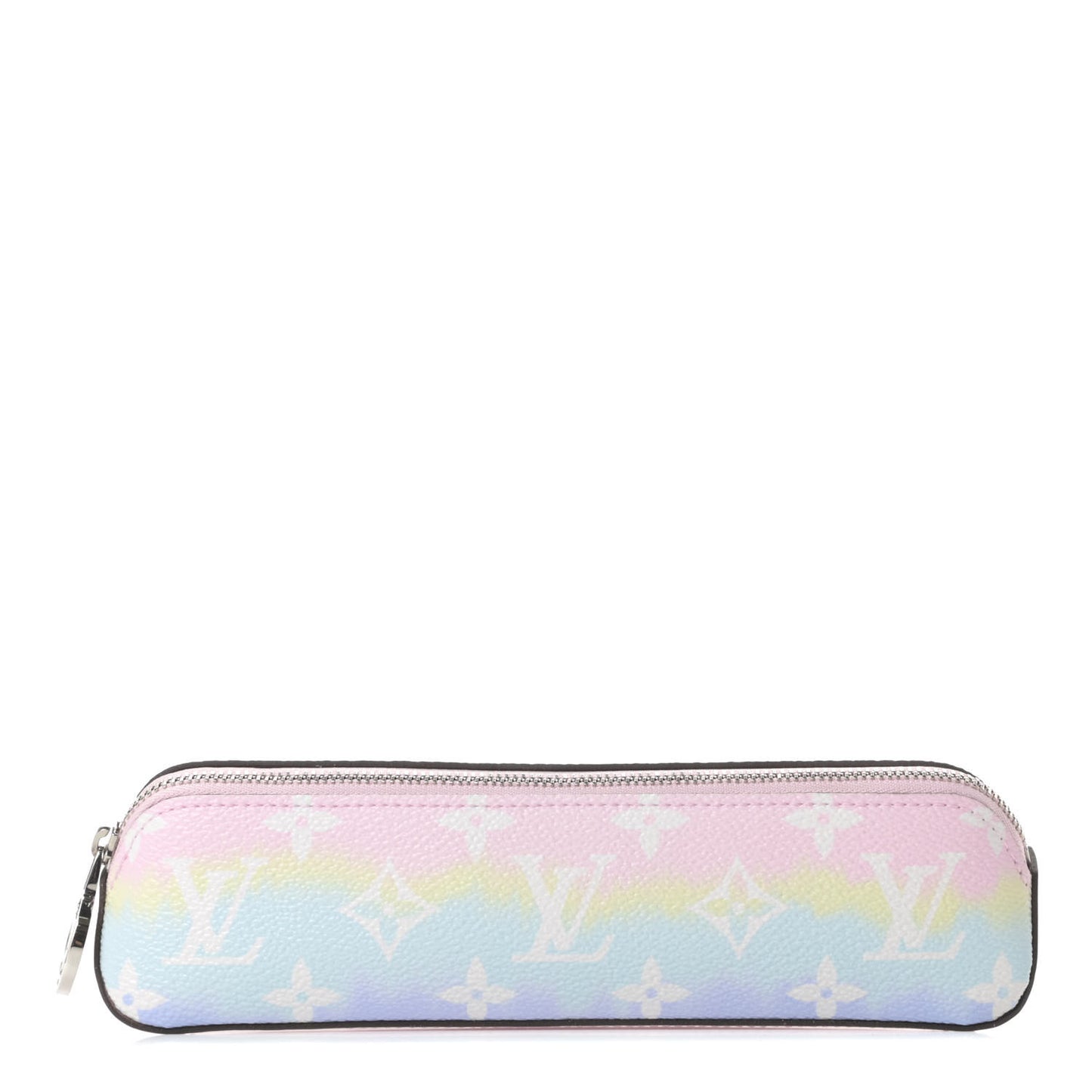 Monogram Escale Elizabeth Pencil Pouch Pastel