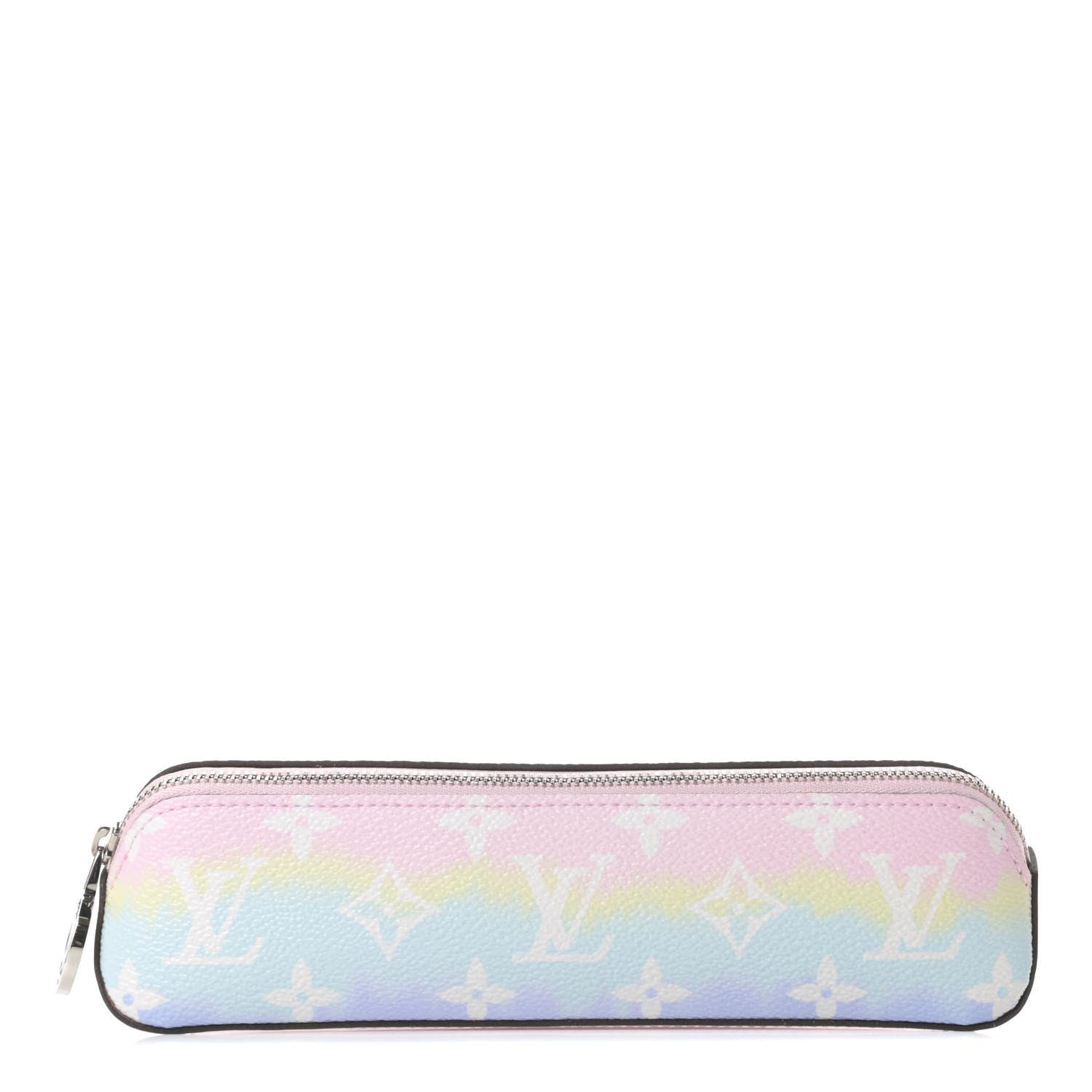 Louis Vuitton Monogram Escale Elizabeth Pencil Pouch Pastel 1 of 8