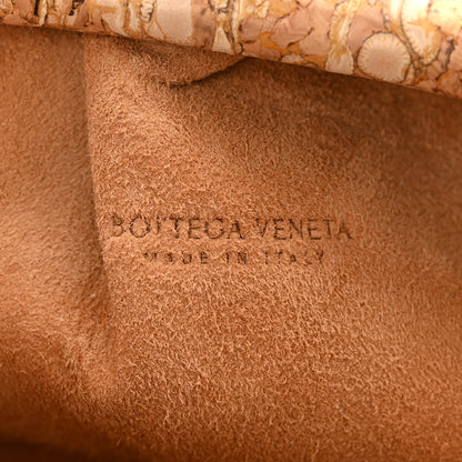 Bottega Veneta Cork The Mini Pouch Natural 6 of 10