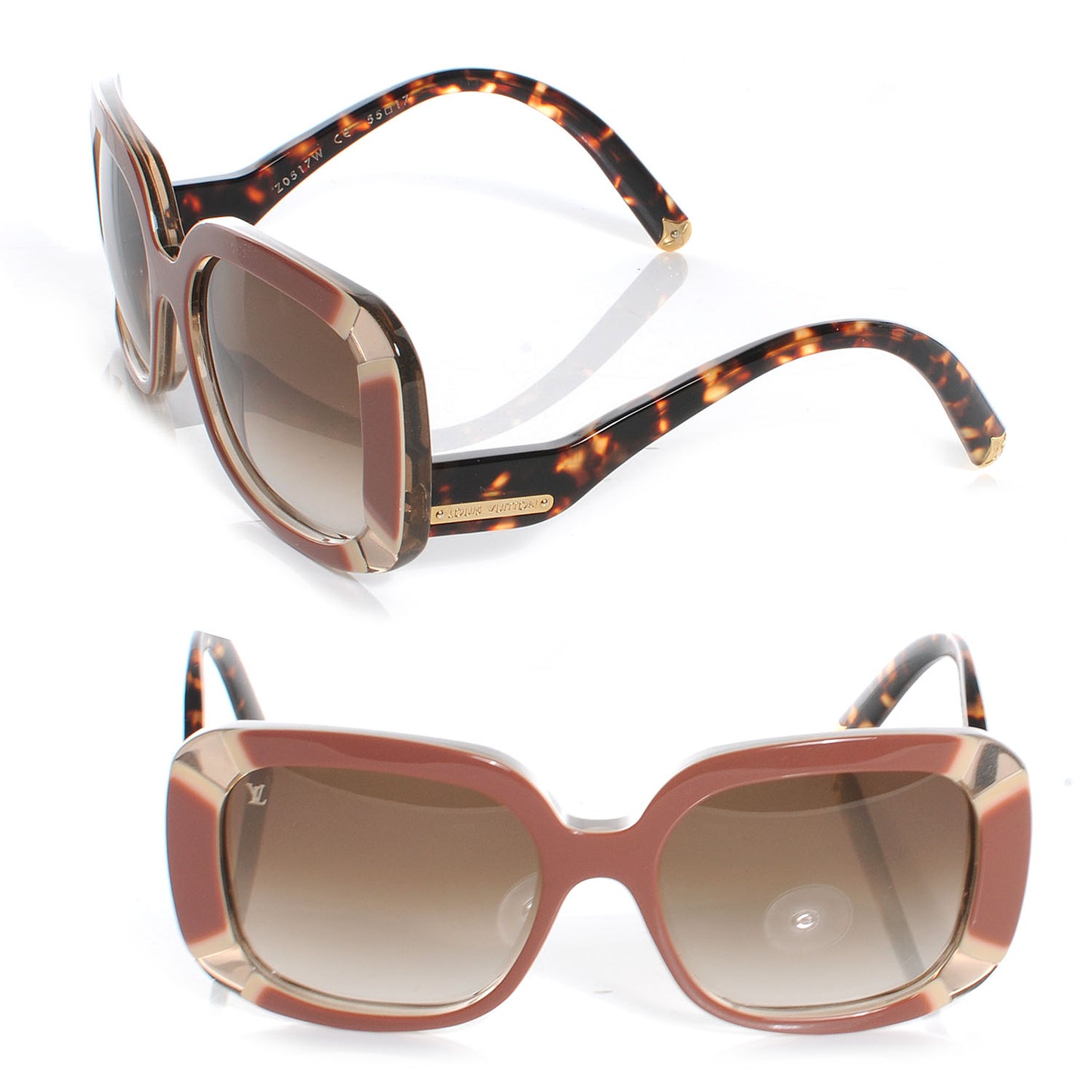 Anemone Sunglasses Blush