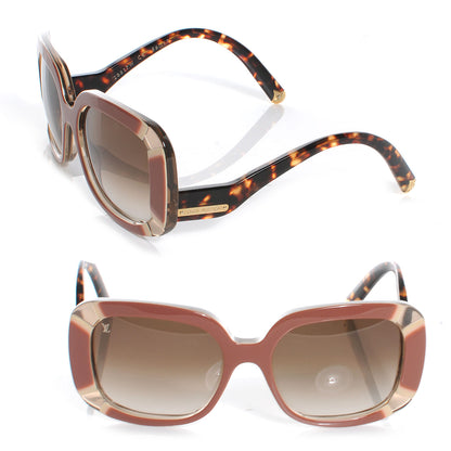 Louis Vuitton Anemone Sunglasses Blush 1 of 5