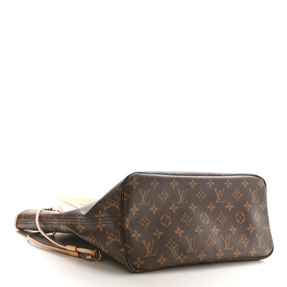 Louis Vuitton Monogram Neo Neverfull MM Pivoine 5 of 12