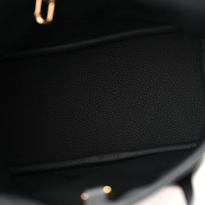 Louis Vuitton Monogram Neverfull Inside Out Bandouliere BB Black 6 of 10