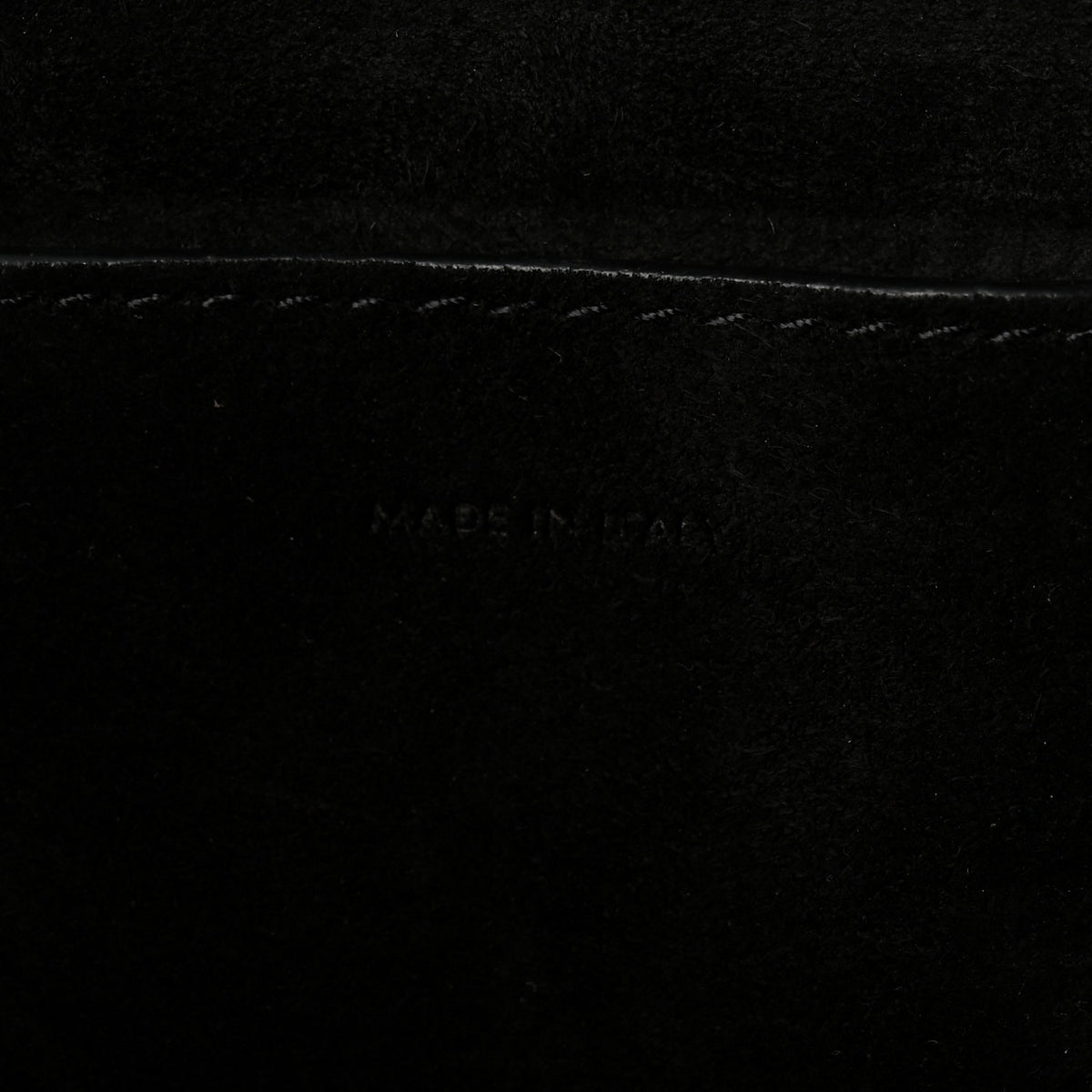 Smooth Calfskin Cuir Triomphe Camera Shoulder Bag Black