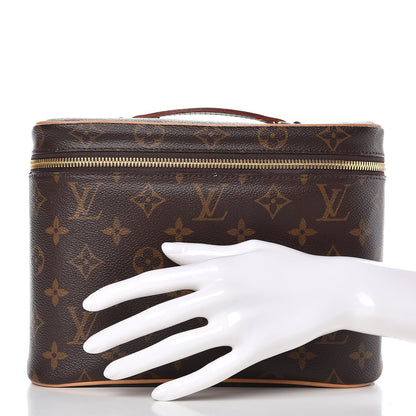 Louis Vuitton Monogram Nice BB 2 of 14