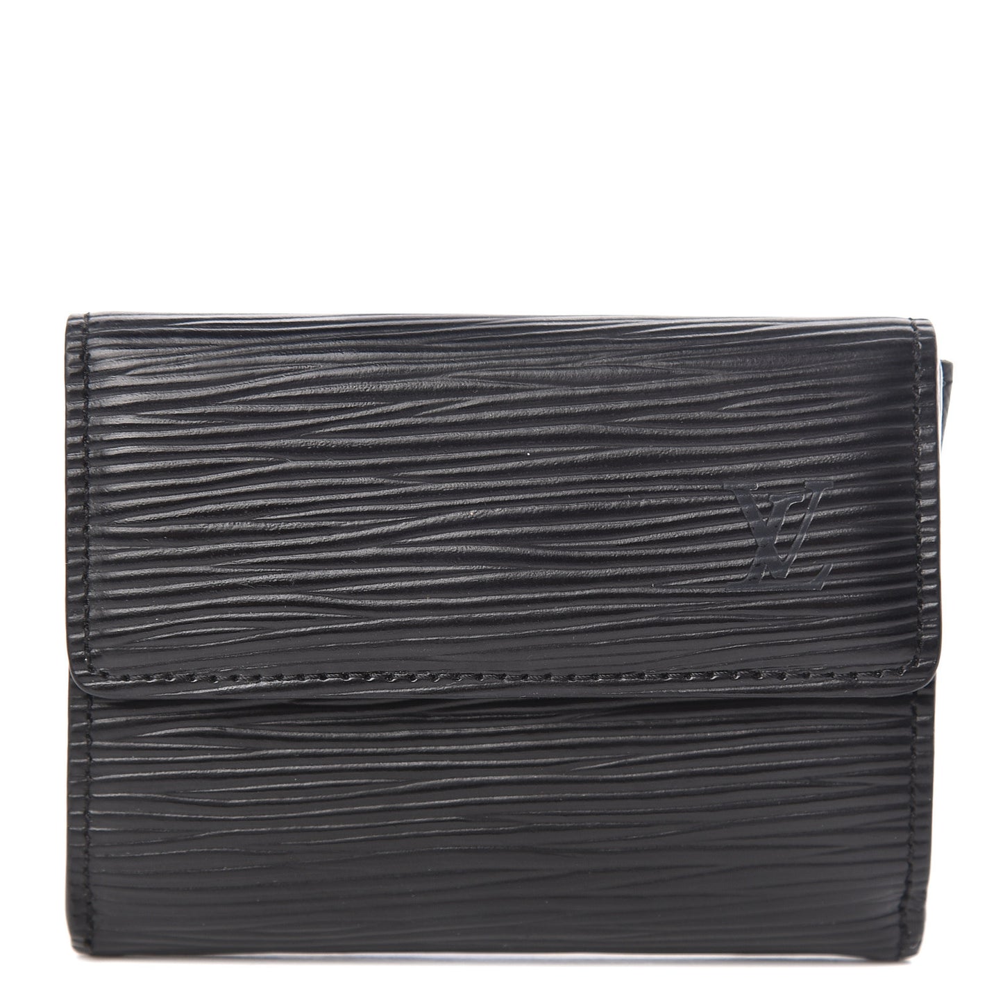 Epi Ludlow Wallet Black