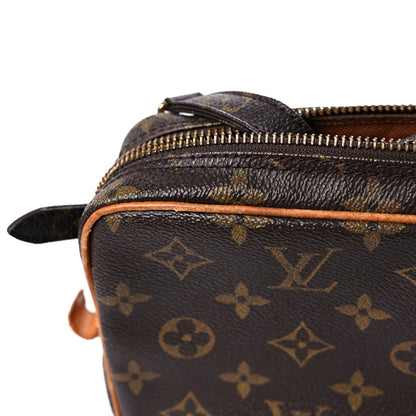 Louis Vuitton Monogram Pochette Marly Bandouliere 14 of 20