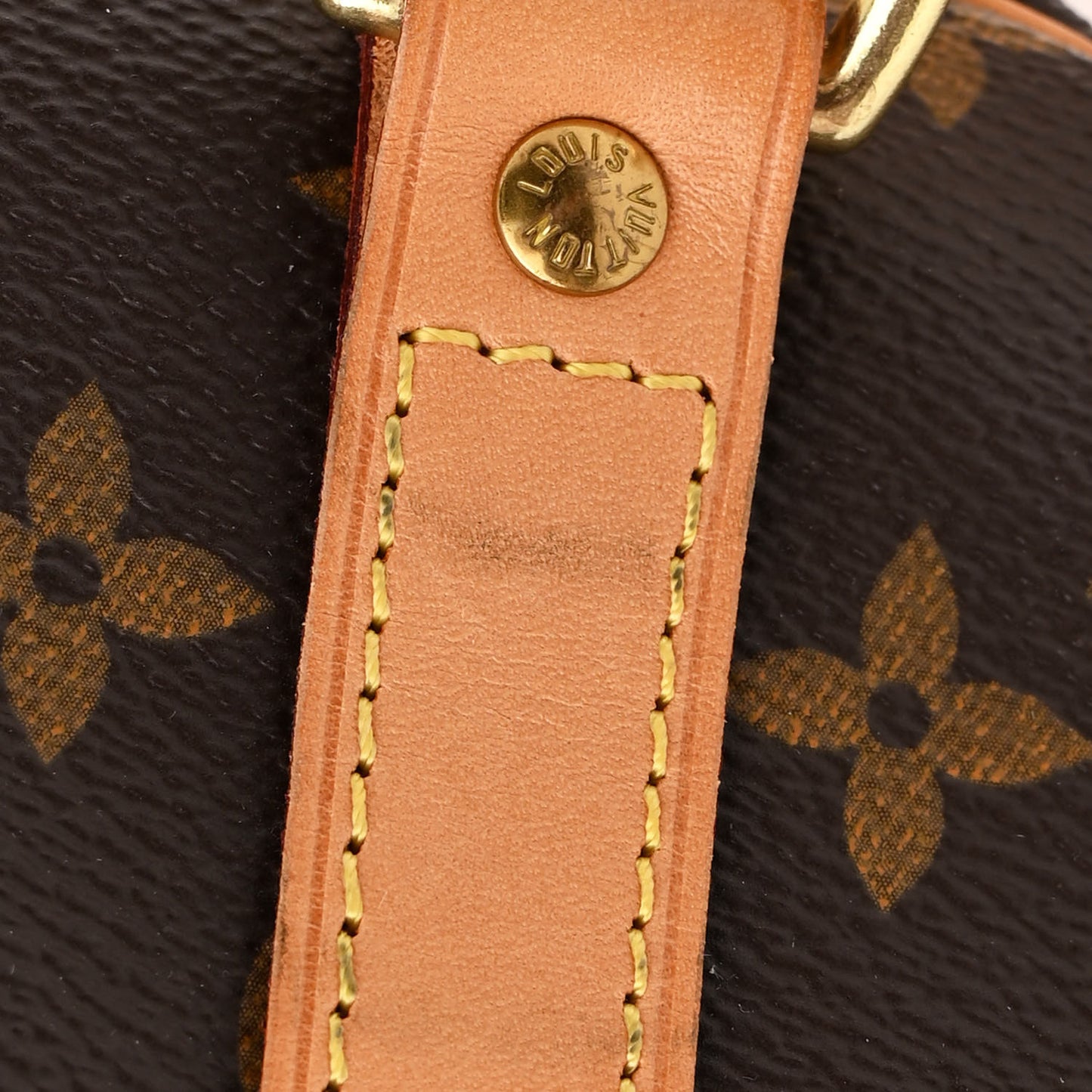 Monogram Speedy Bandouliere 30