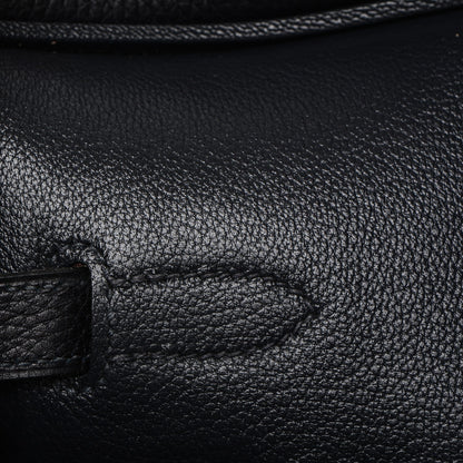 Hermes Togo Birkin 35 Indigo 17 of 22