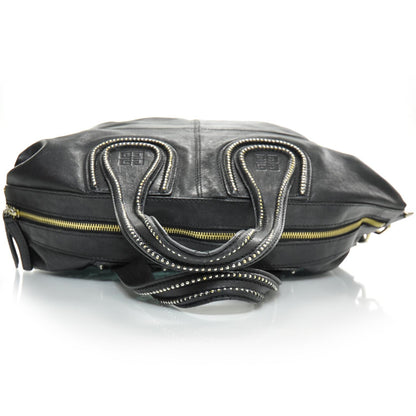 Givenchy Leather Studded Nightingale Black 7 of 11