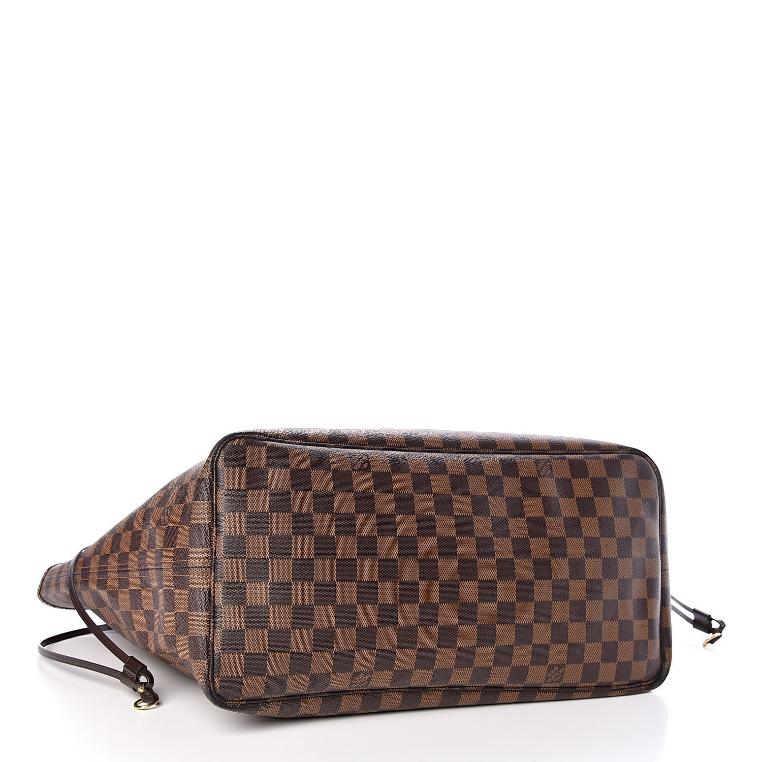 Louis Vuitton Damier Ebene Neo Neverfull GM 5 of 13