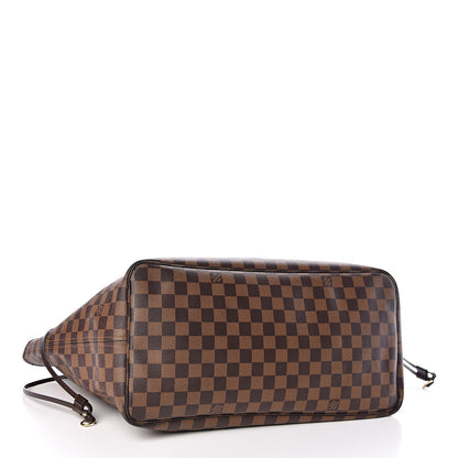 Louis Vuitton Damier Ebene Neo Neverfull GM 5 of 13