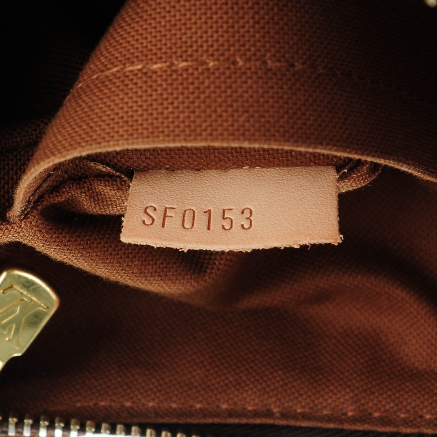 Louis Vuitton Monogram Odeon PM 7 of 8
