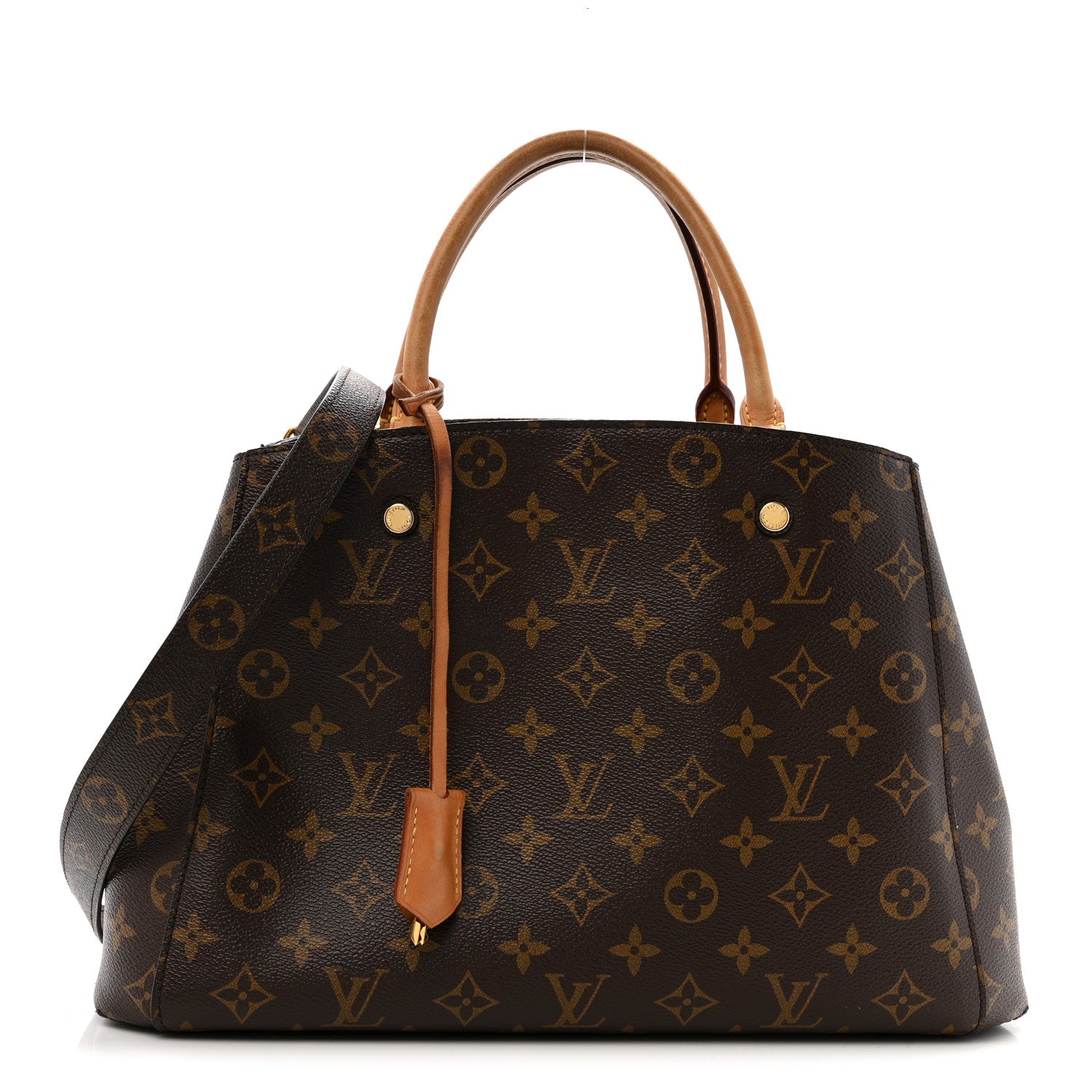 Louis Vuitton Monogram Montaigne MM 1 of 15