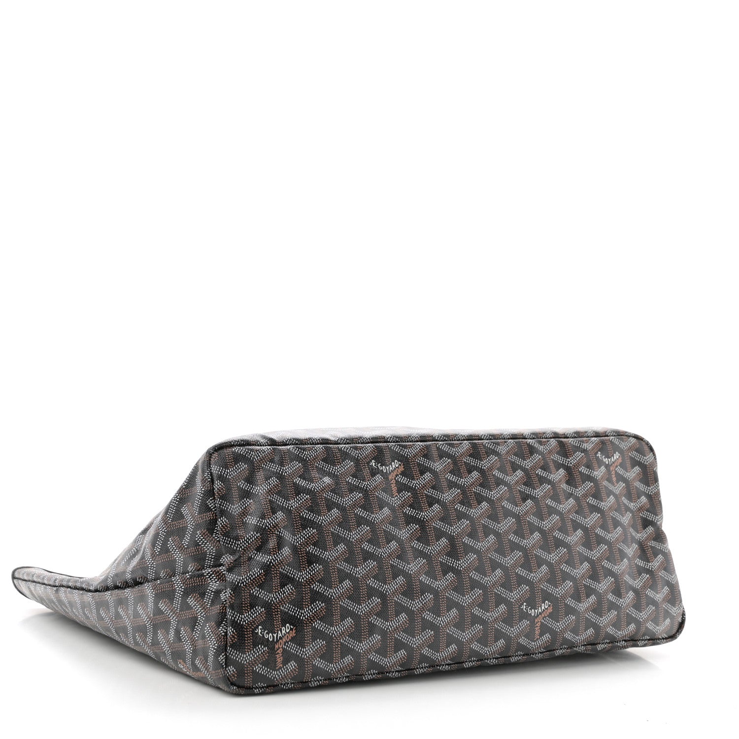 Goyard Goyardine Saint Louis PM Black 5 of 13