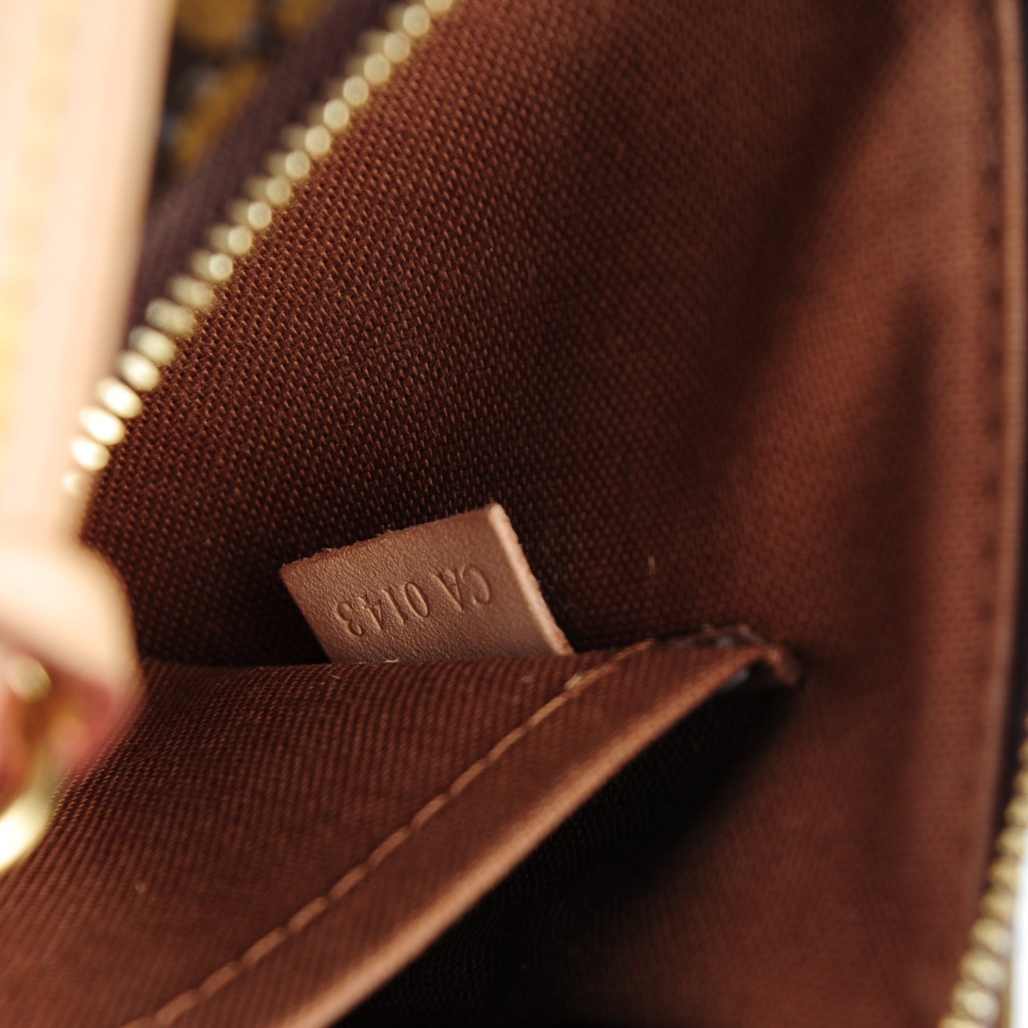 Monogram Pochette Accessories NM