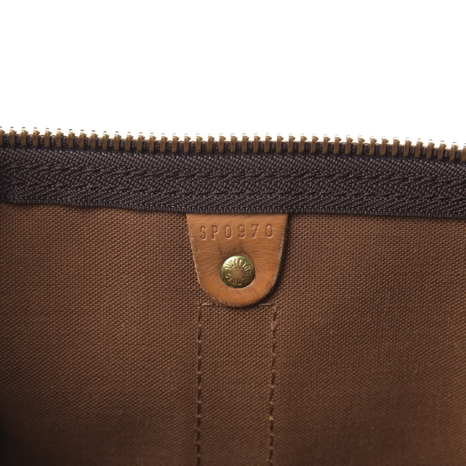 Louis Vuitton Monogram Keepall 45 6 of 20